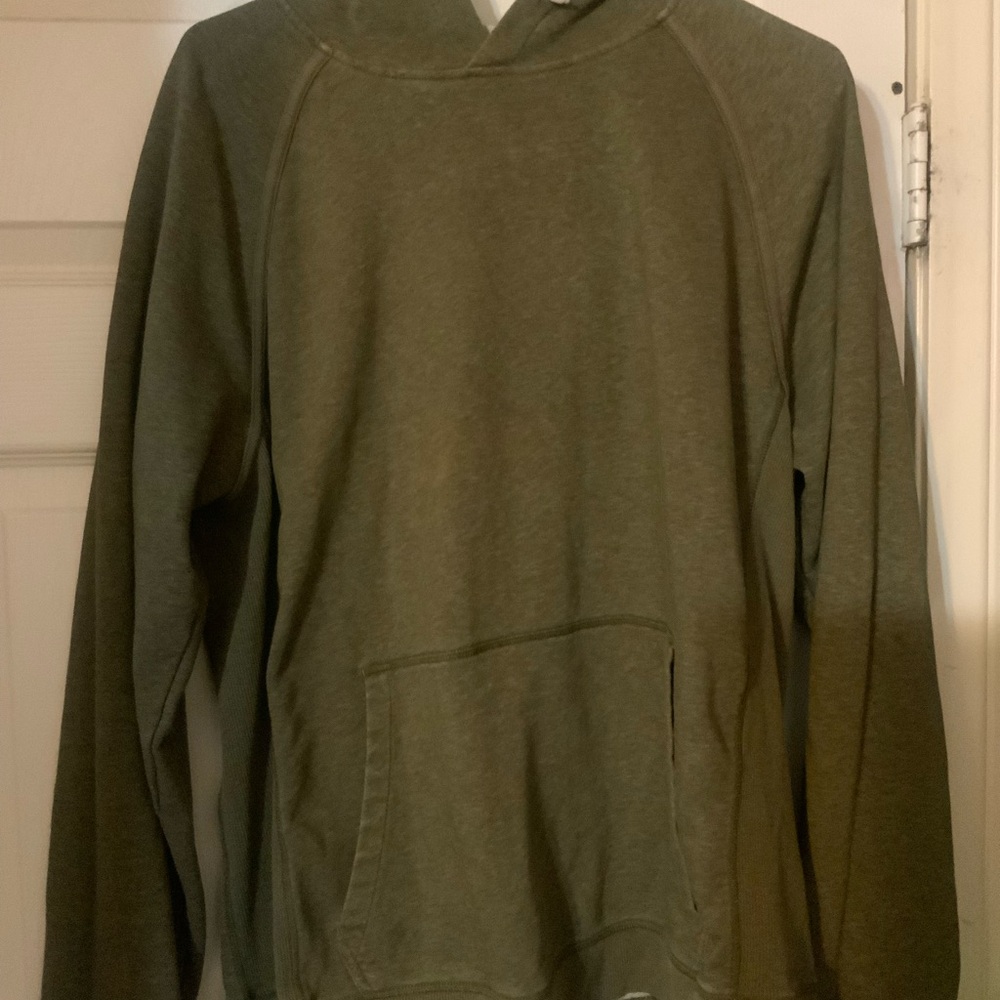 32 Degrees Olive Hoodie